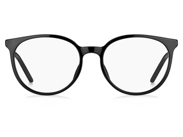 Designer Women Marc Jacobs Eyeglasses: MARC 511 - Black- SpecSMART Eye Clinic (Front View)